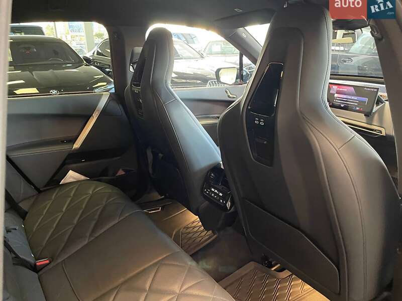 Позашляховик / Кросовер BMW iX 2022 в Києві