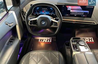 Позашляховик / Кросовер BMW iX 2022 в Києві