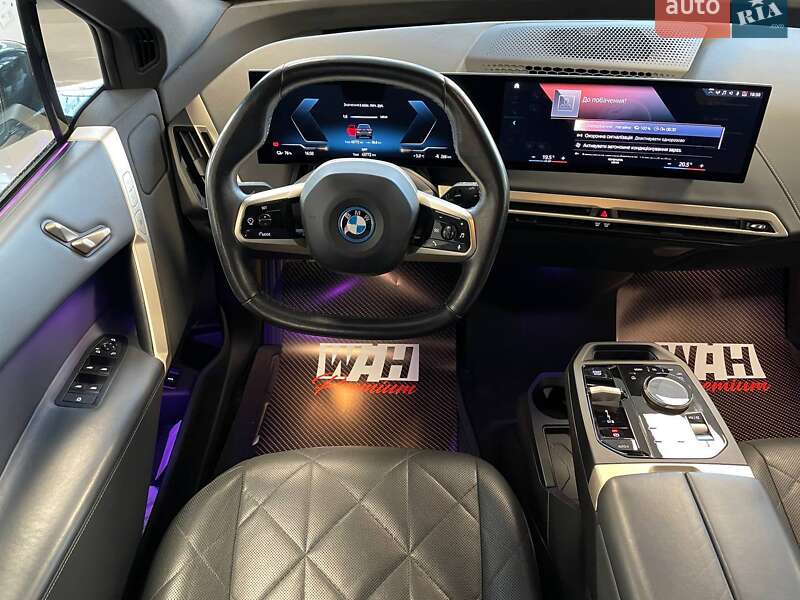 Позашляховик / Кросовер BMW iX 2022 в Києві