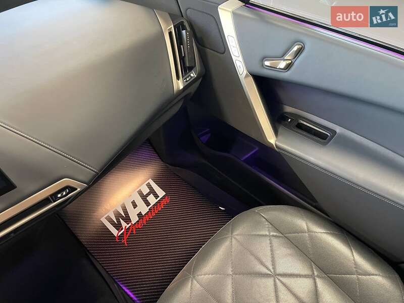 Позашляховик / Кросовер BMW iX 2022 в Києві