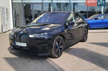 Внедорожник / Кроссовер BMW iX 2021 в Виннице