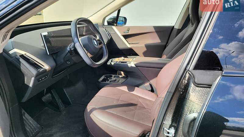 Внедорожник / Кроссовер BMW iX 2021 в Виннице