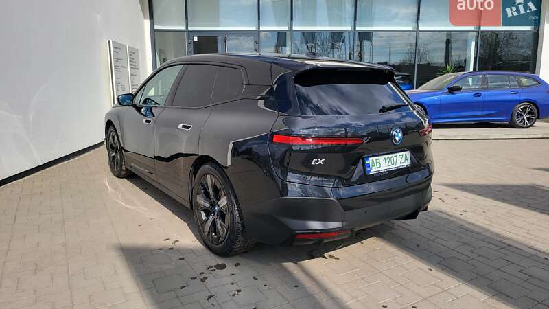 Внедорожник / Кроссовер BMW iX 2021 в Виннице