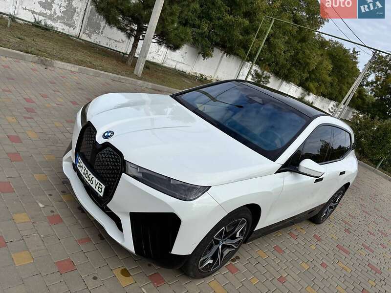Внедорожник / Кроссовер BMW iX 2024 в Одессе