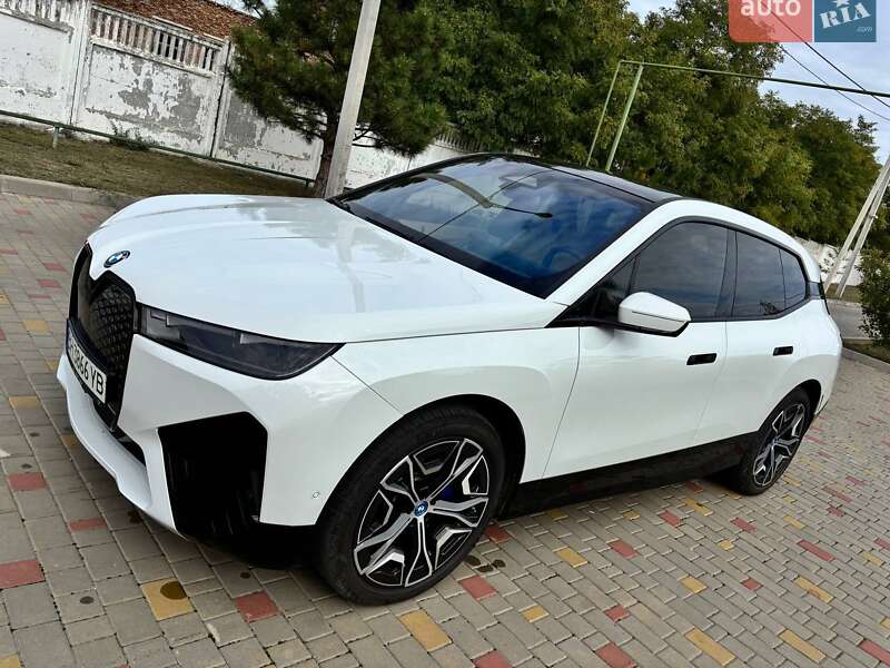 Внедорожник / Кроссовер BMW iX 2024 в Одессе