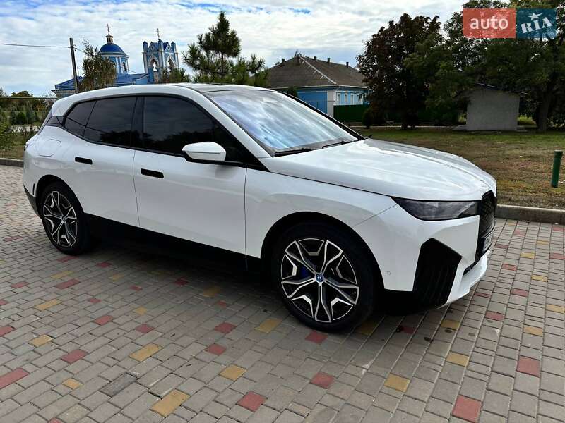 Внедорожник / Кроссовер BMW iX 2024 в Одессе