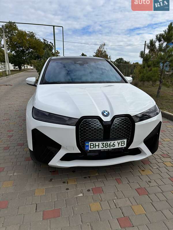Внедорожник / Кроссовер BMW iX 2024 в Одессе