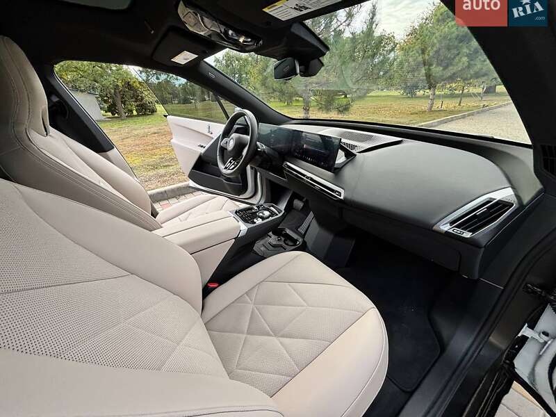 Внедорожник / Кроссовер BMW iX 2024 в Одессе