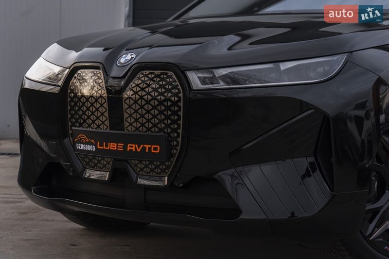 Внедорожник / Кроссовер BMW iX 2023 в Киеве фото 18 Внедорожник / Кроссовер BMW iX 2023 в Киеве