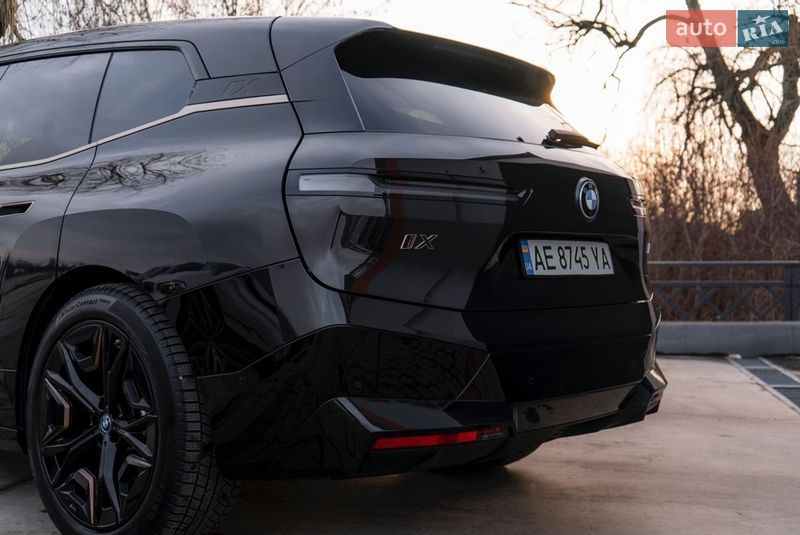 Внедорожник / Кроссовер BMW iX 2023 в Киеве фото 10 Внедорожник / Кроссовер BMW iX 2023 в Киеве