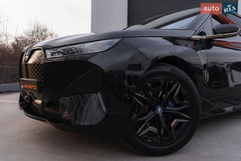 Внедорожник / Кроссовер BMW iX 2023 в Киеве фото 7 Внедорожник / Кроссовер BMW iX 2023 в Киеве