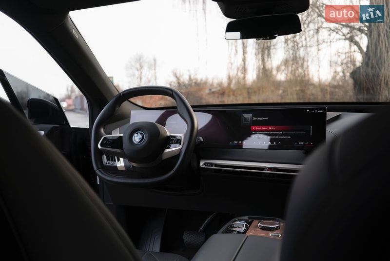Внедорожник / Кроссовер BMW iX 2023 в Киеве фото 73 Внедорожник / Кроссовер BMW iX 2023 в Киеве