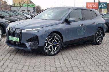 Позашляховик / Кросовер BMW iX 2022 в Вінниці