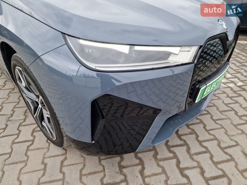 Внедорожник / Кроссовер BMW iX 2022 в Виннице