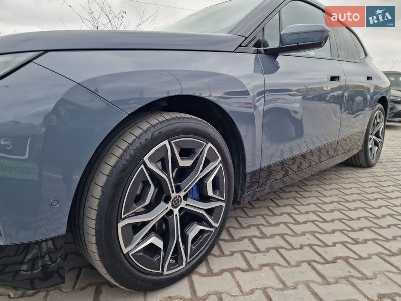 Внедорожник / Кроссовер BMW iX 2022 в Виннице