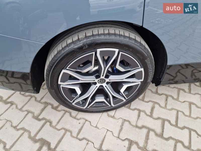 Внедорожник / Кроссовер BMW iX 2022 в Виннице