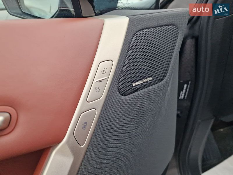 Внедорожник / Кроссовер BMW iX 2022 в Виннице