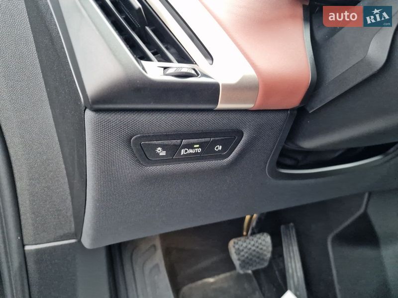 Внедорожник / Кроссовер BMW iX 2022 в Виннице