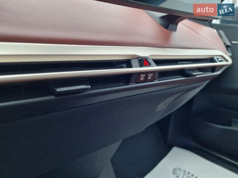 Внедорожник / Кроссовер BMW iX 2022 в Виннице