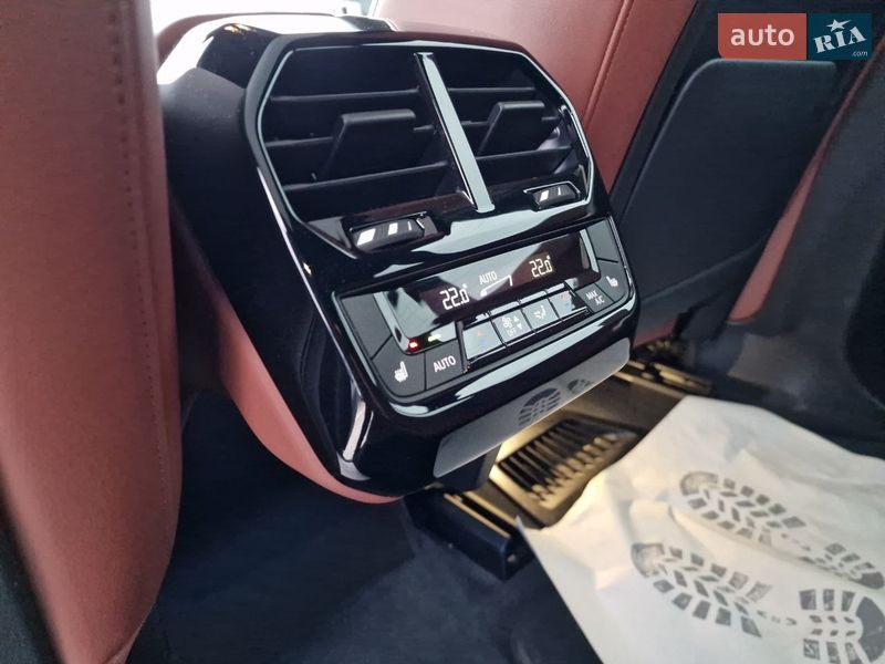 Внедорожник / Кроссовер BMW iX 2022 в Виннице