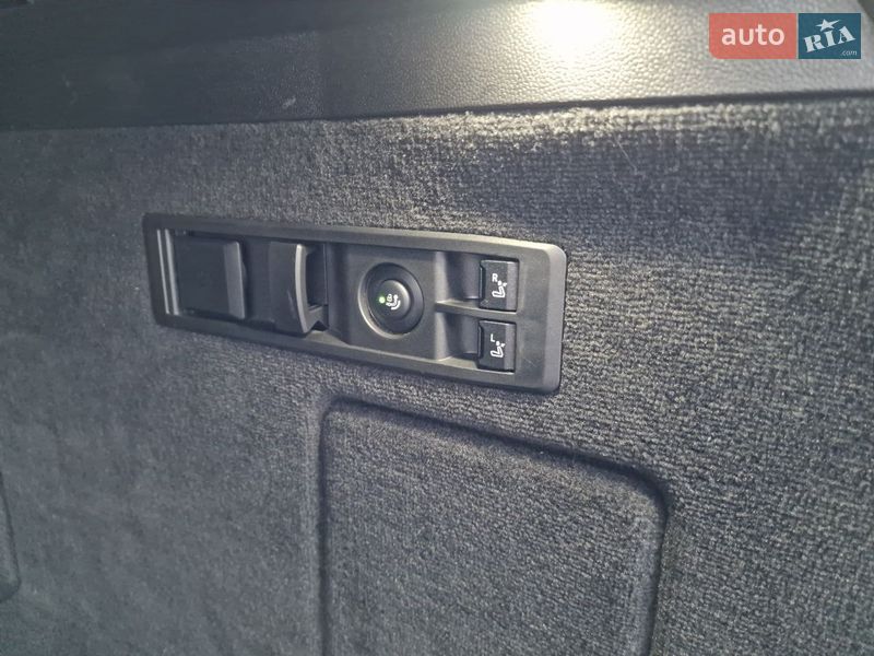 Внедорожник / Кроссовер BMW iX 2022 в Виннице