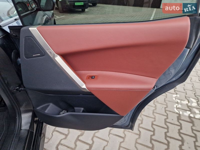 Внедорожник / Кроссовер BMW iX 2022 в Виннице