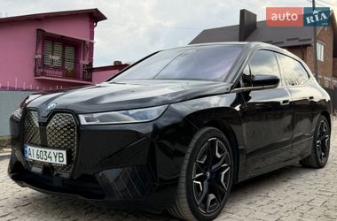 Внедорожник / Кроссовер BMW iX 2022 в Тернополе
