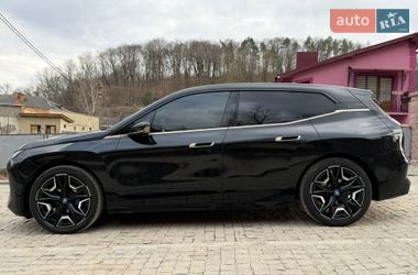 Внедорожник / Кроссовер BMW iX 2022 в Тернополе