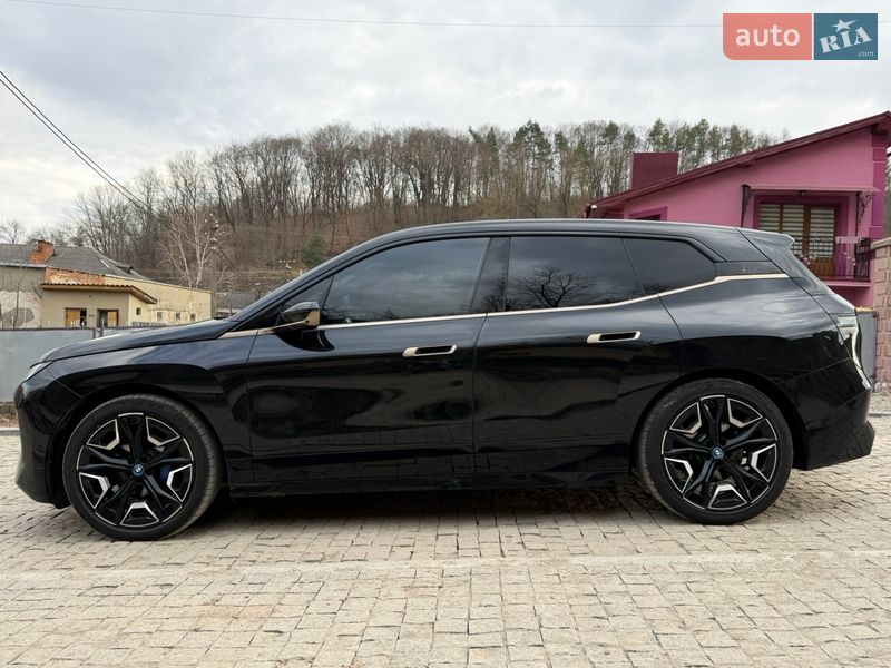 Внедорожник / Кроссовер BMW iX 2022 в Тернополе