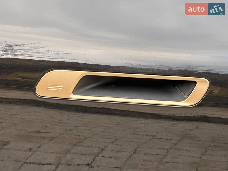 Внедорожник / Кроссовер BMW iX 2022 в Тернополе