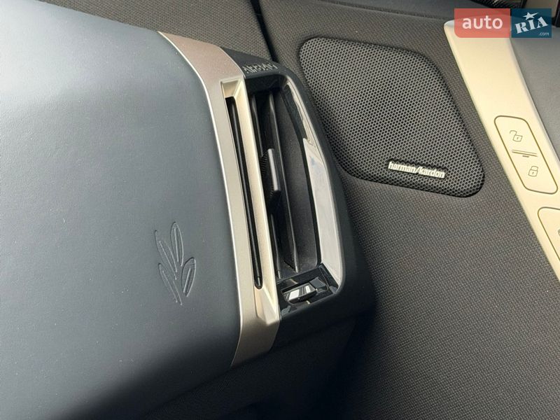 Внедорожник / Кроссовер BMW iX 2022 в Тернополе