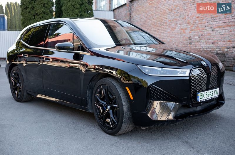 Внедорожник / Кроссовер BMW iX 2023 в Киеве