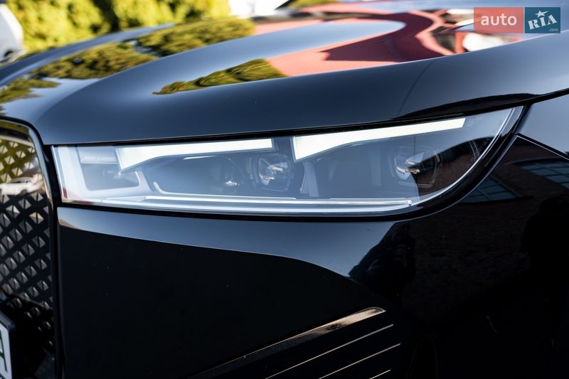Внедорожник / Кроссовер BMW iX 2023 в Киеве