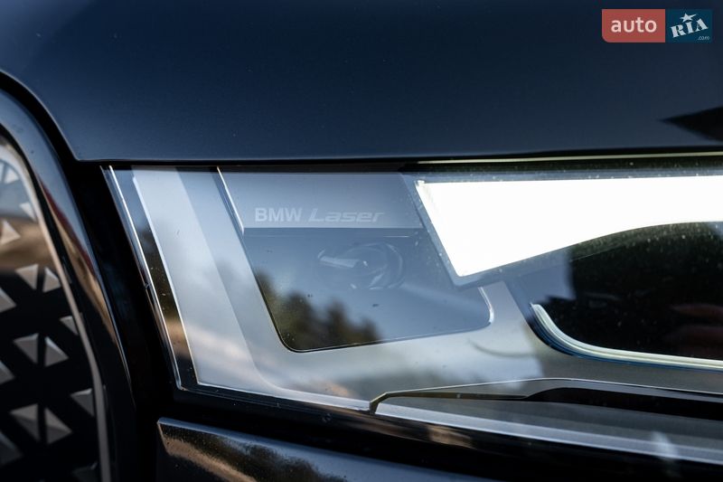 Внедорожник / Кроссовер BMW iX 2023 в Киеве