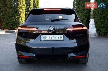 Внедорожник / Кроссовер BMW iX 2023 в Киеве