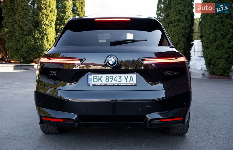Внедорожник / Кроссовер BMW iX 2023 в Киеве