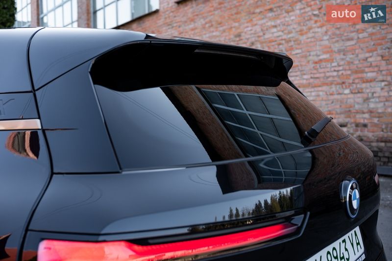 Внедорожник / Кроссовер BMW iX 2023 в Киеве
