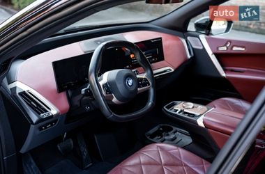 Внедорожник / Кроссовер BMW iX 2023 в Киеве