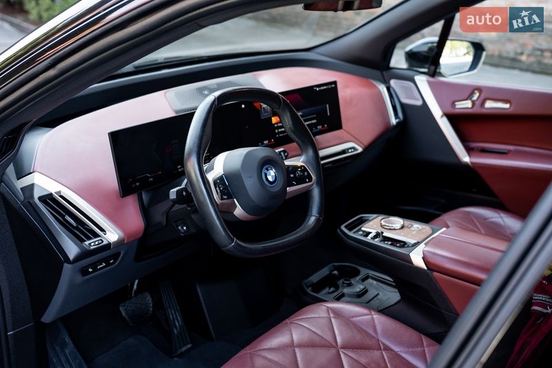 Внедорожник / Кроссовер BMW iX 2023 в Киеве