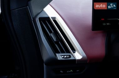 Внедорожник / Кроссовер BMW iX 2023 в Киеве