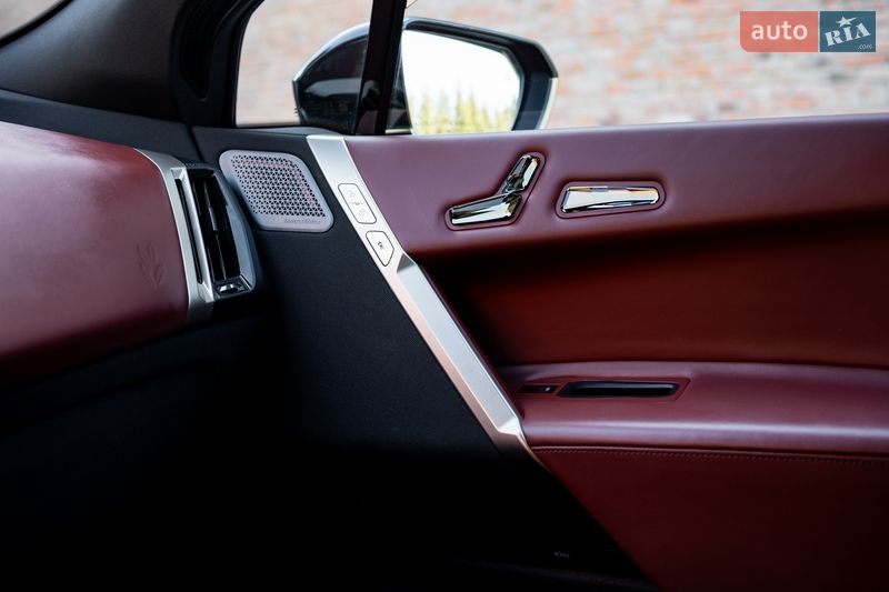 Внедорожник / Кроссовер BMW iX 2023 в Киеве