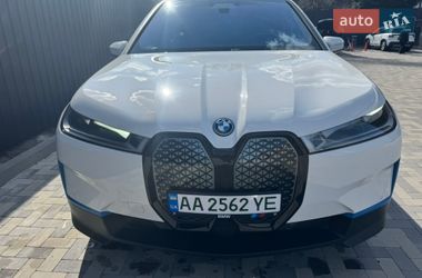 Внедорожник / Кроссовер BMW iX 2022 в Киеве