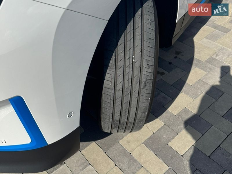 Внедорожник / Кроссовер BMW iX 2022 в Киеве