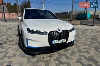 Внедорожник / Кроссовер BMW iX 2022 в Киеве