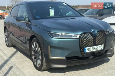 Внедорожник / Кроссовер BMW iX 2021 в Львове