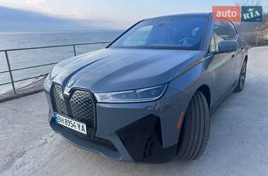 Позашляховик / Кросовер BMW iX 2022 в Одесі