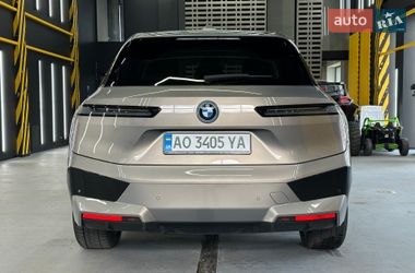 Внедорожник / Кроссовер BMW iX 2022 в Хусте