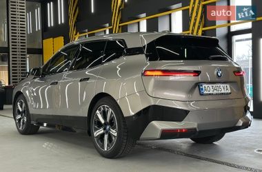Внедорожник / Кроссовер BMW iX 2022 в Хусте