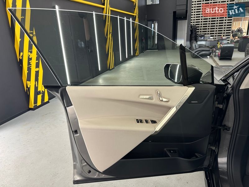Внедорожник / Кроссовер BMW iX 2022 в Хусте