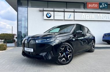 Позашляховик / Кросовер BMW iX 2023 в Львові